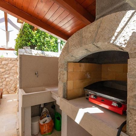 Villa OLD OLIVE, 3lovelyvillas Podgora Kültér fotó
