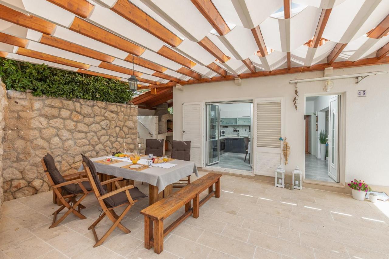 Villa OLD OLIVE, 3lovelyvillas Podgora Kültér fotó