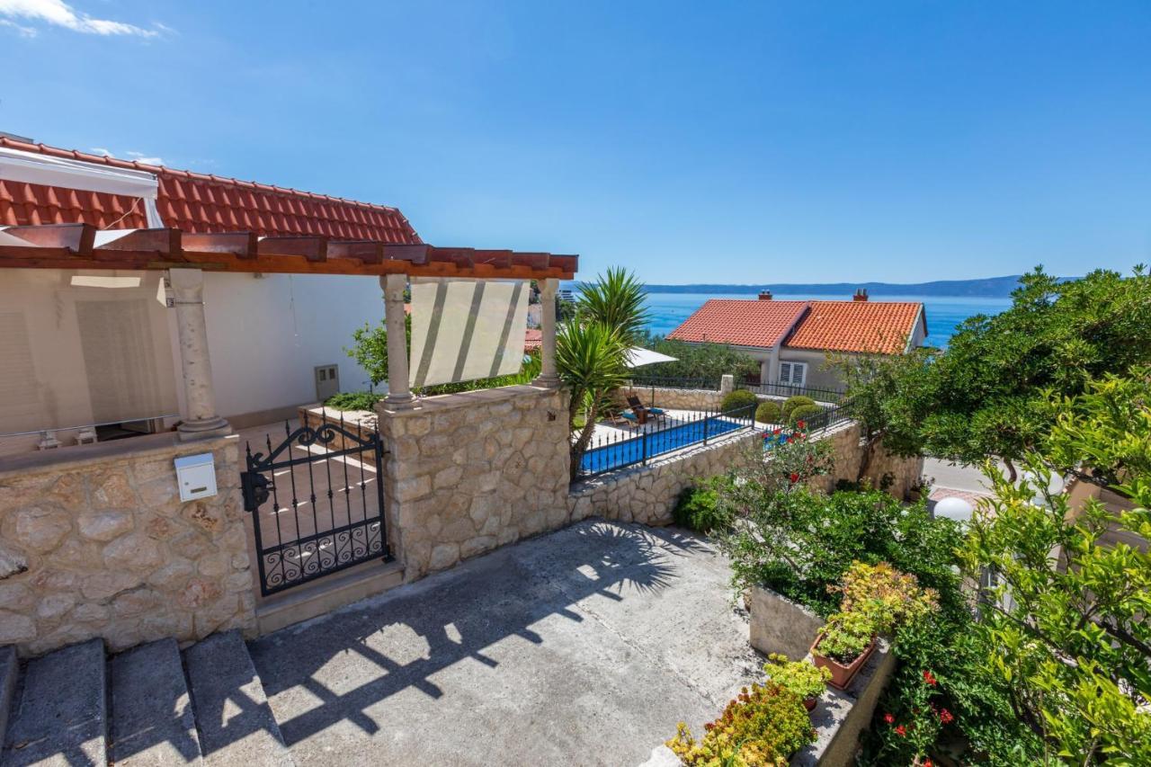 Villa OLD OLIVE, 3lovelyvillas Podgora Kültér fotó