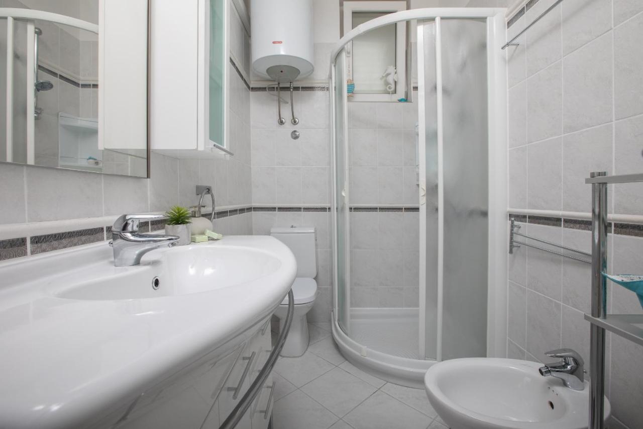 Villa OLD OLIVE, 3lovelyvillas Podgora Kültér fotó