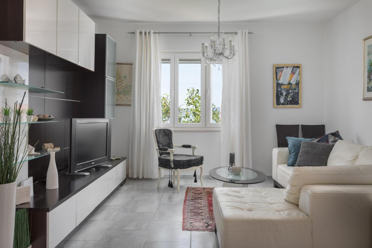 Villa OLD OLIVE, 3lovelyvillas Podgora Kültér fotó
