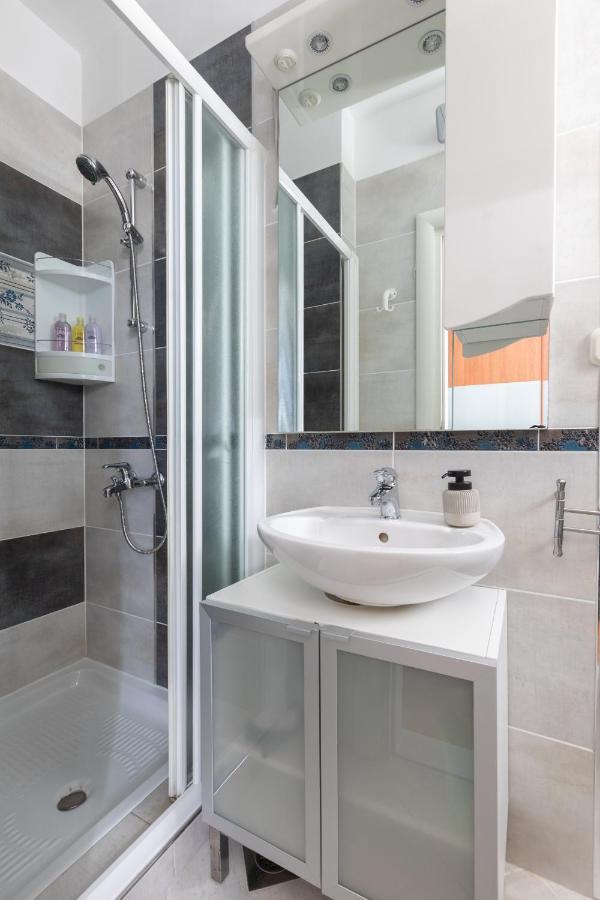 Villa OLD OLIVE, 3lovelyvillas Podgora Kültér fotó