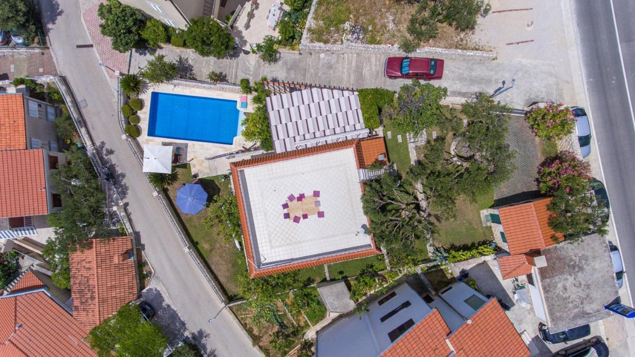 Villa OLD OLIVE, 3lovelyvillas Podgora Kültér fotó