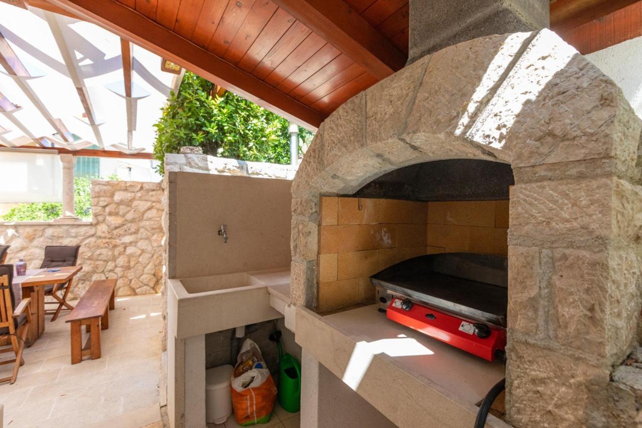 Villa OLD OLIVE, 3lovelyvillas Podgora Kültér fotó