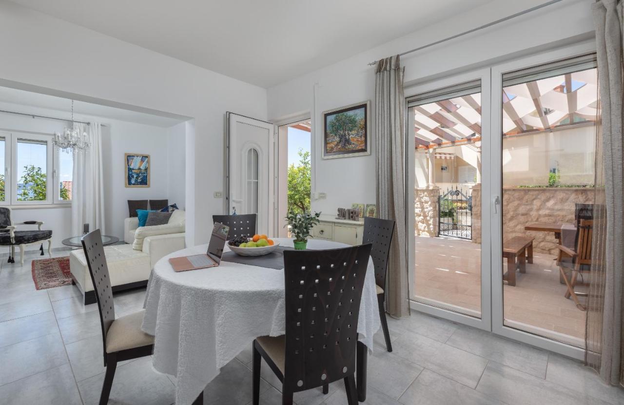 Villa OLD OLIVE, 3lovelyvillas Podgora Kültér fotó