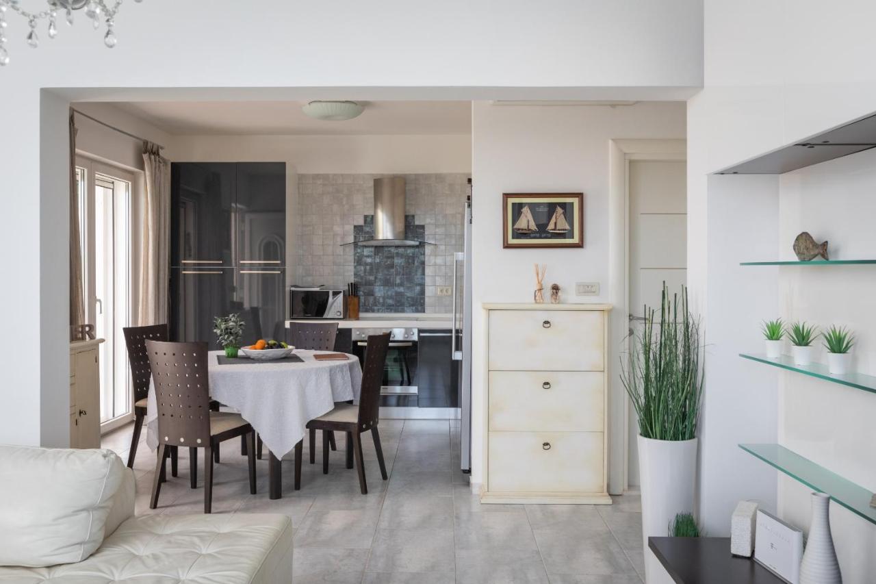 Villa OLD OLIVE, 3lovelyvillas Podgora Kültér fotó