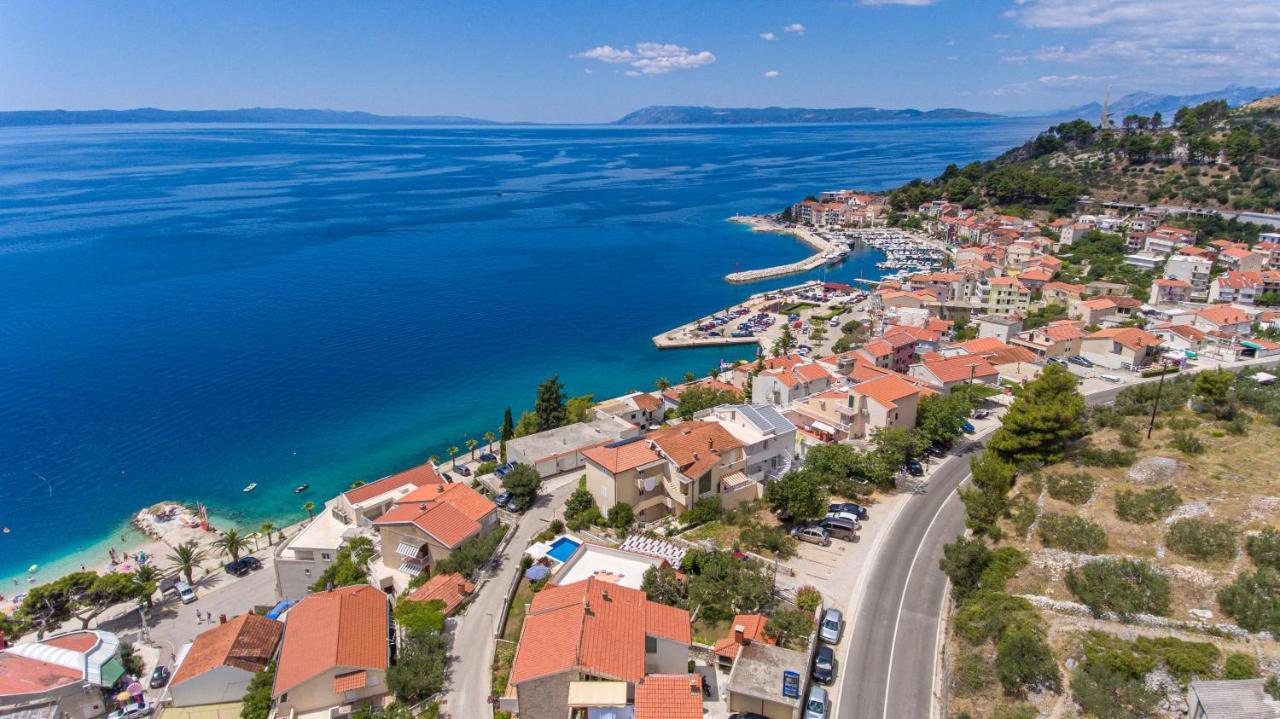 Villa OLD OLIVE, 3lovelyvillas Podgora Kültér fotó